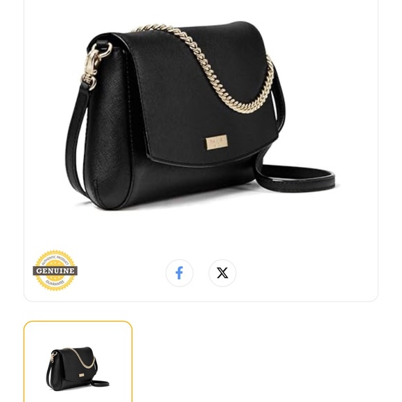 🔥🔥 Kate Spade New York Crossbody !! 🔥🔥 - Picture 1 of 9